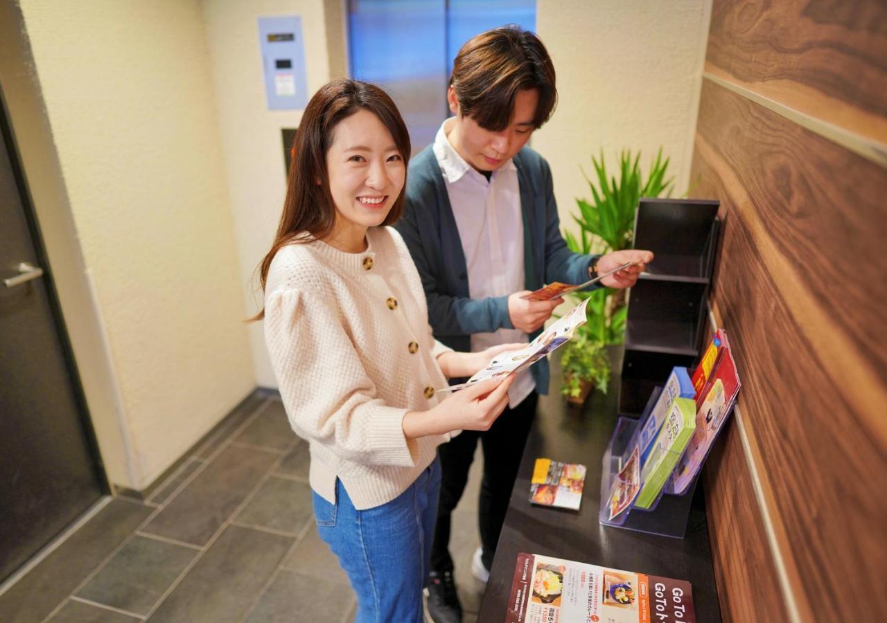 Dream Inn Hakata Fukuoka  Extérieur photo