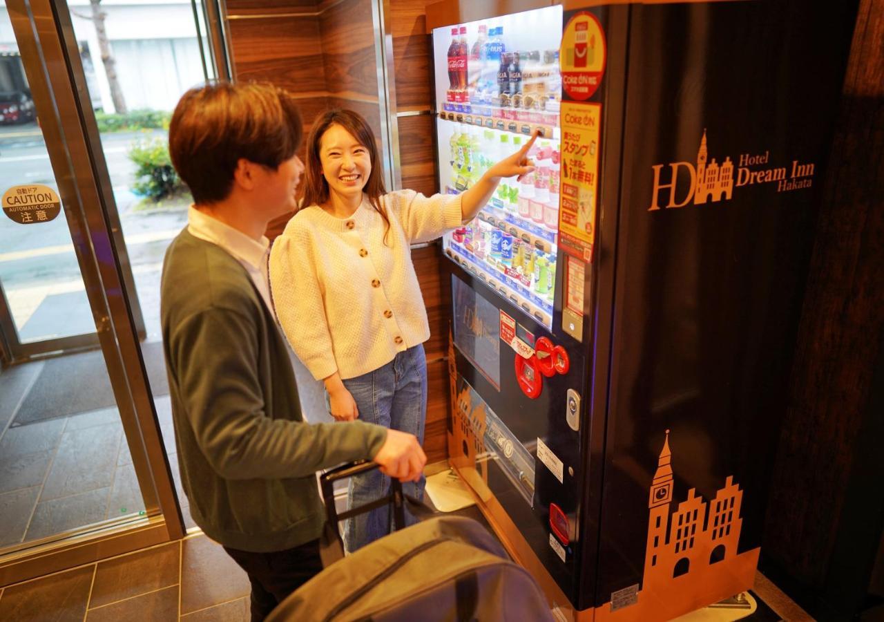 Dream Inn Hakata Fukuoka  Extérieur photo