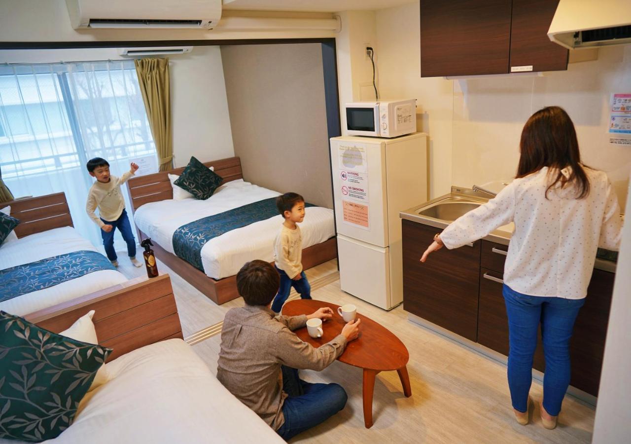 Dream Inn Hakata Fukuoka  Extérieur photo