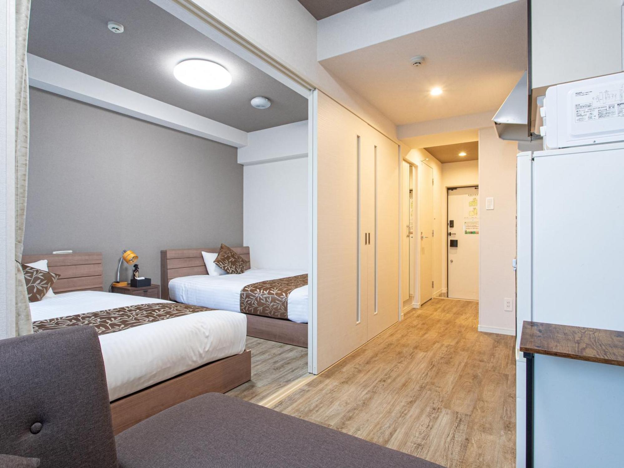 Dream Inn Hakata Fukuoka  Extérieur photo