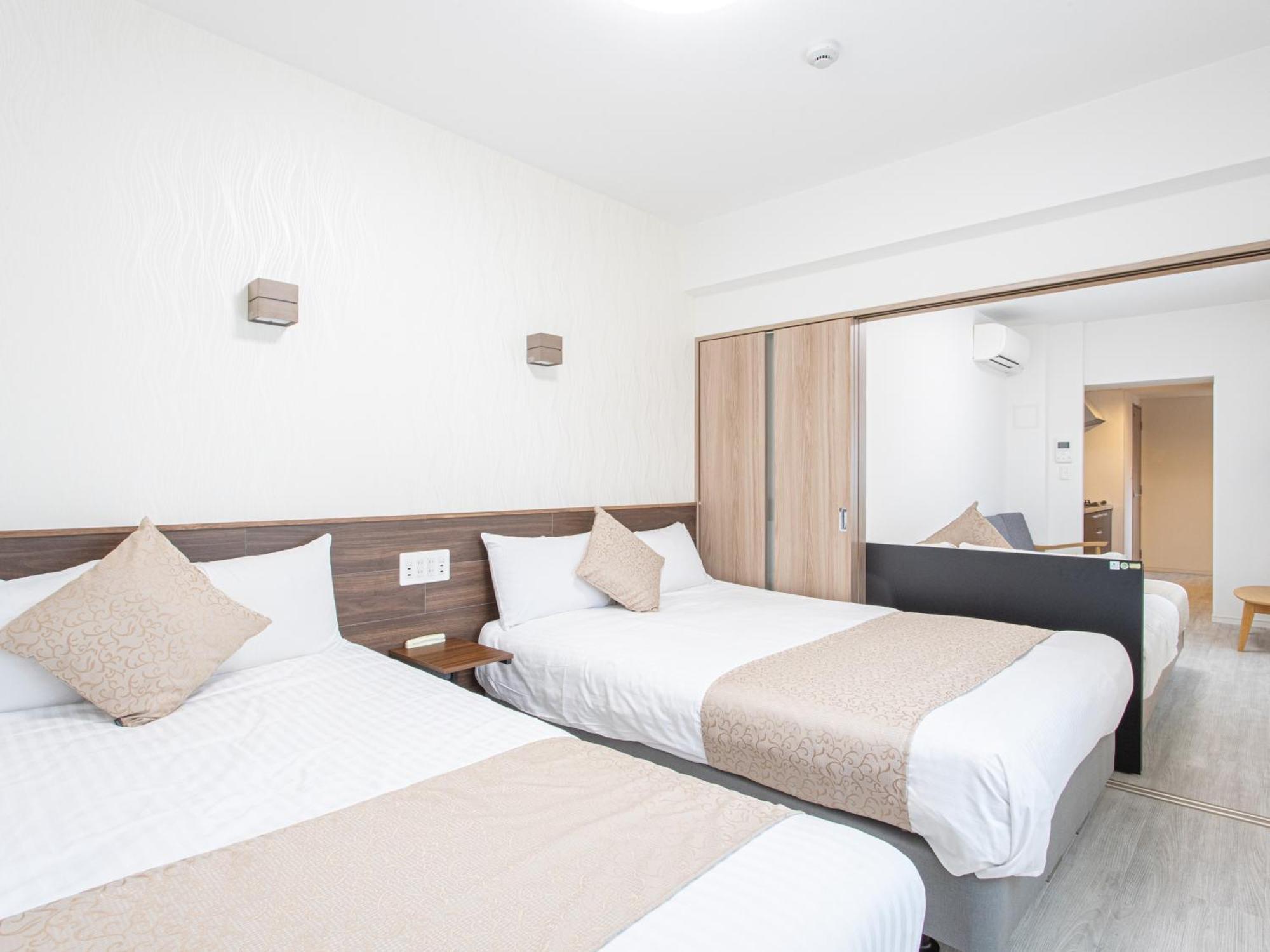 Dream Inn Hakata Fukuoka  Extérieur photo