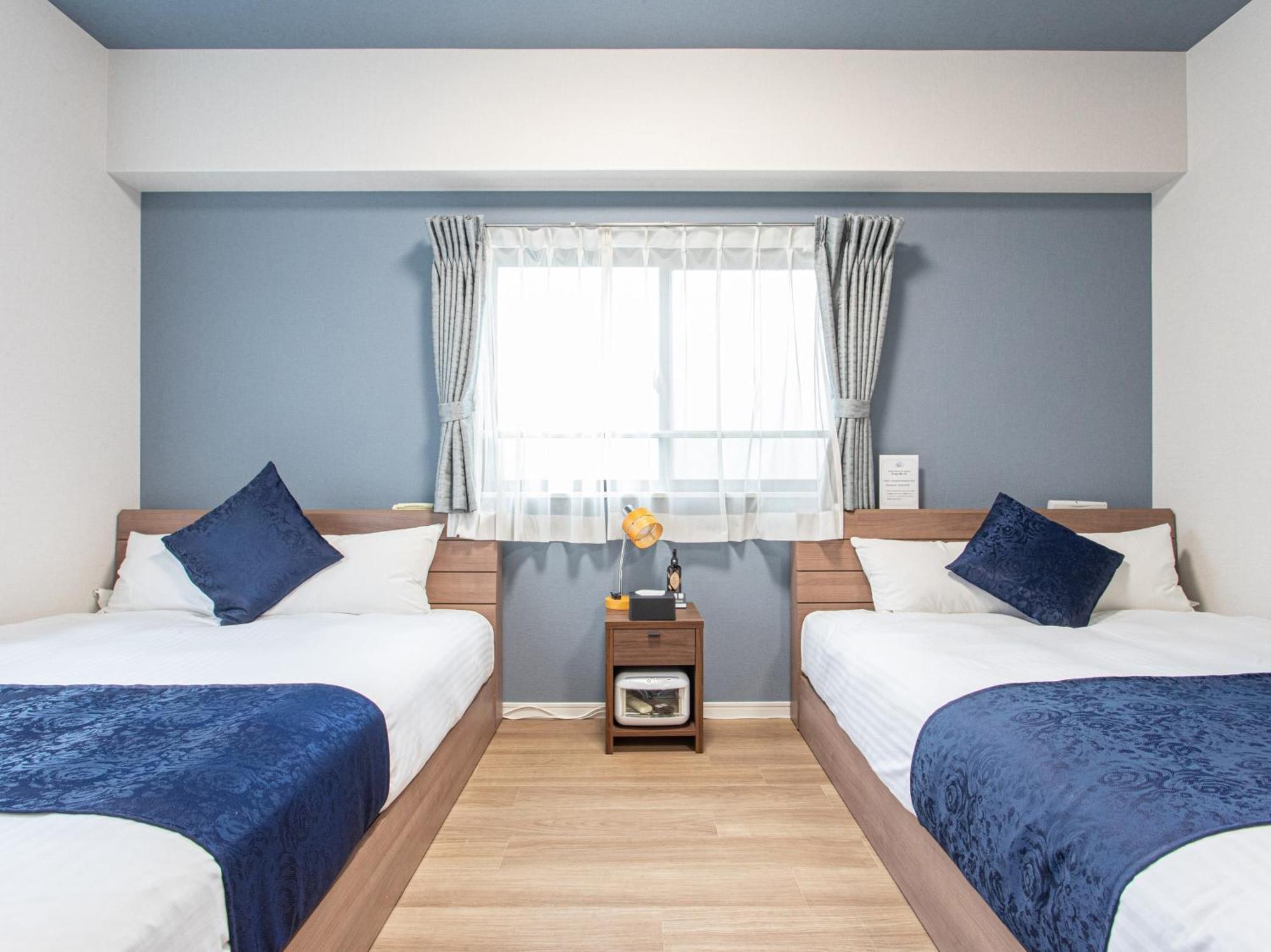 Dream Inn Hakata Fukuoka  Extérieur photo