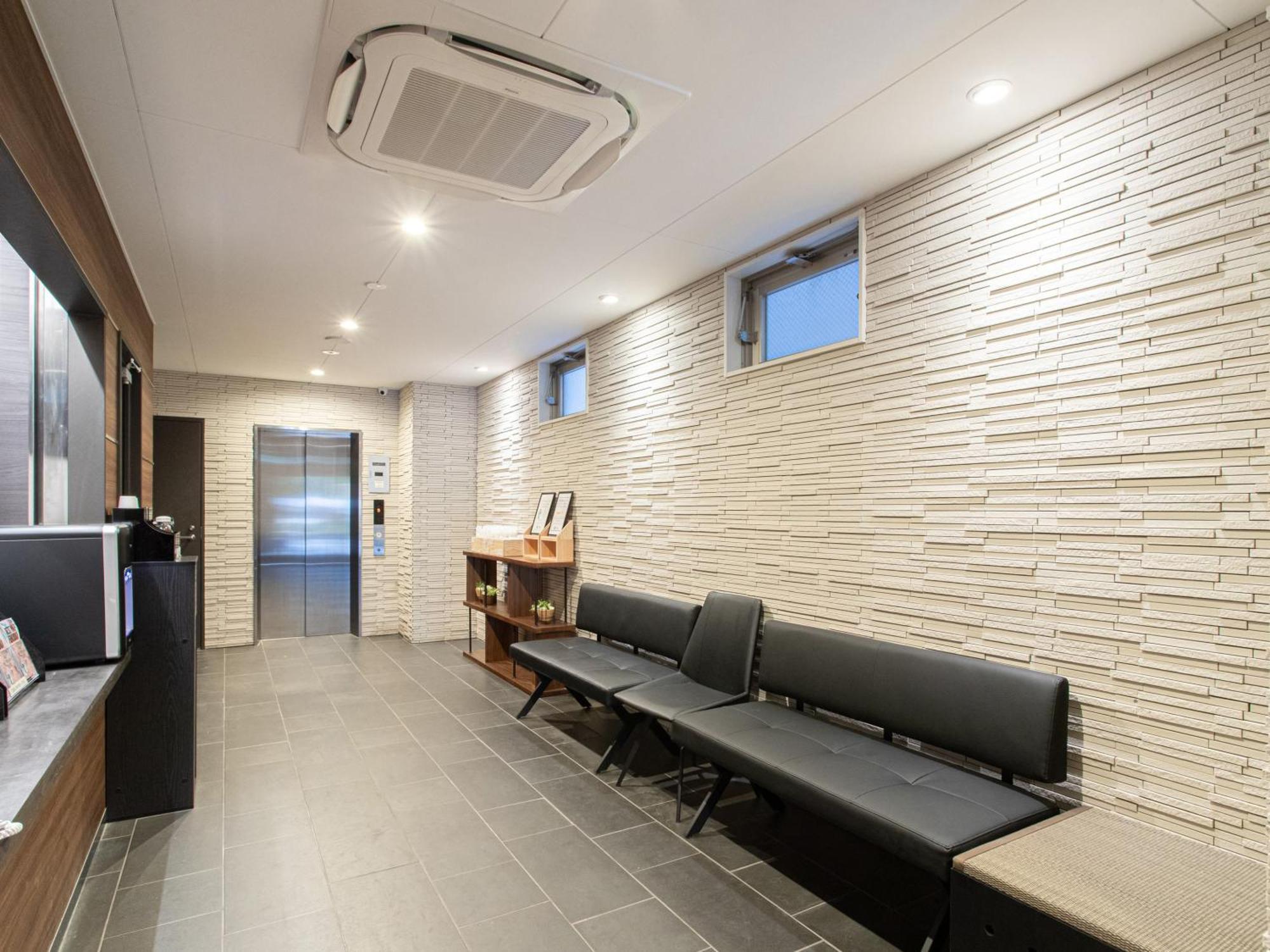 Dream Inn Hakata Fukuoka  Extérieur photo