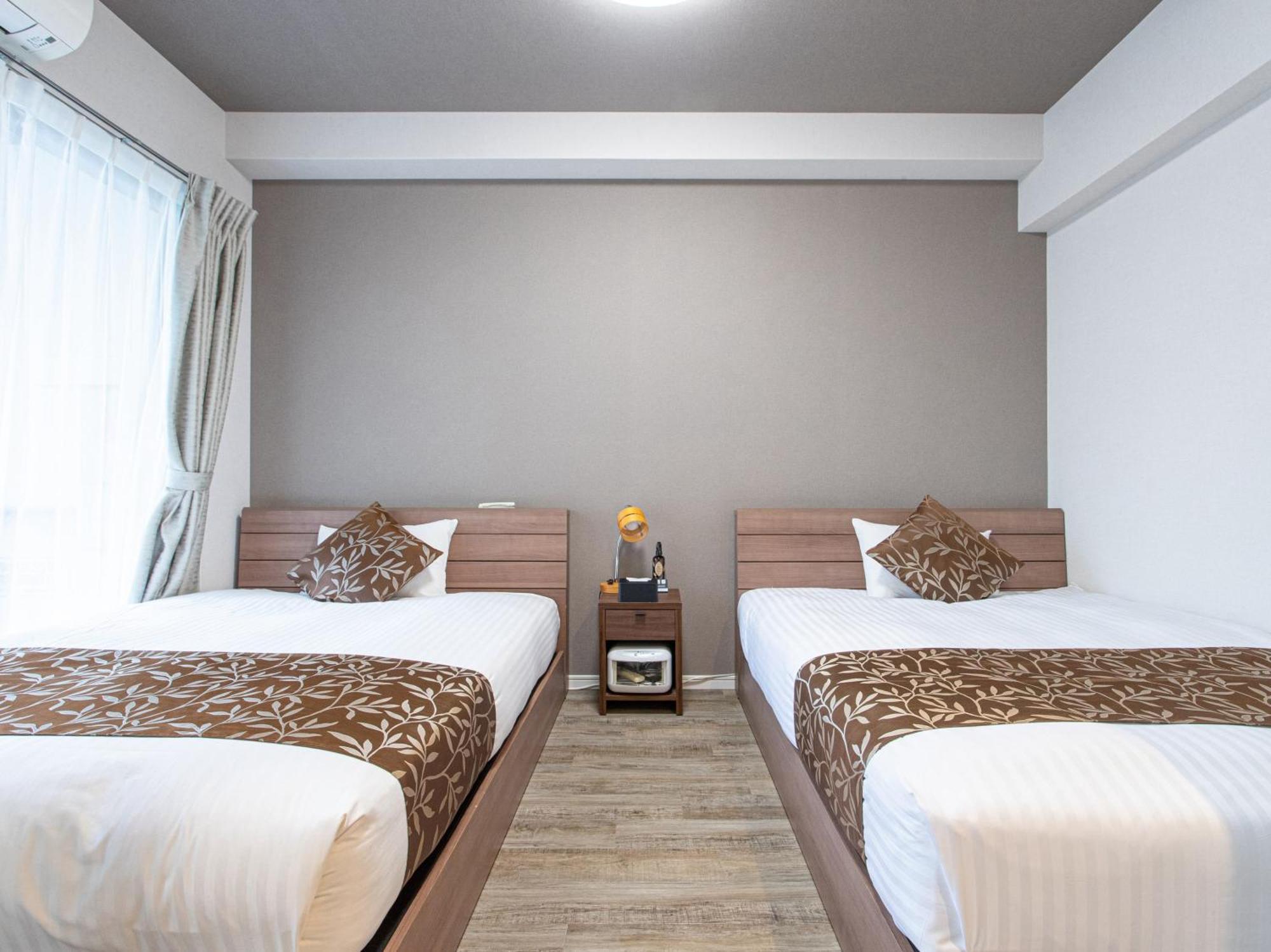 Dream Inn Hakata Fukuoka  Extérieur photo