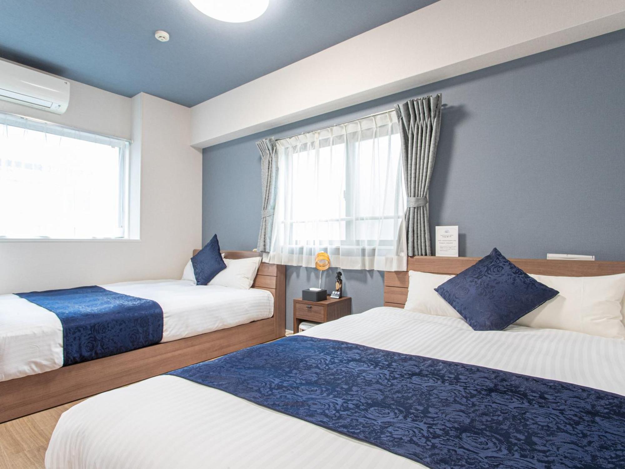 Dream Inn Hakata Fukuoka  Extérieur photo