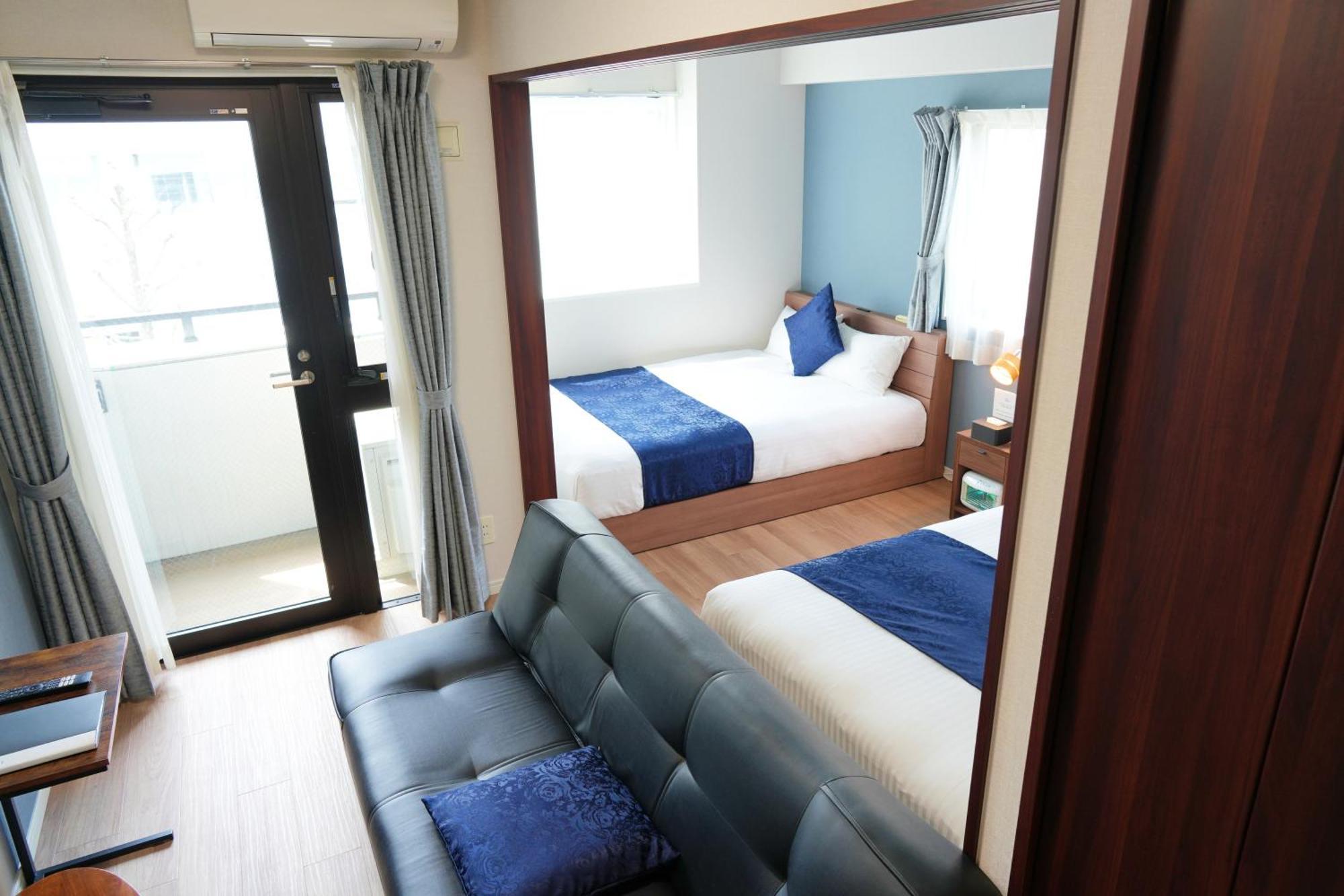 Dream Inn Hakata Fukuoka  Extérieur photo