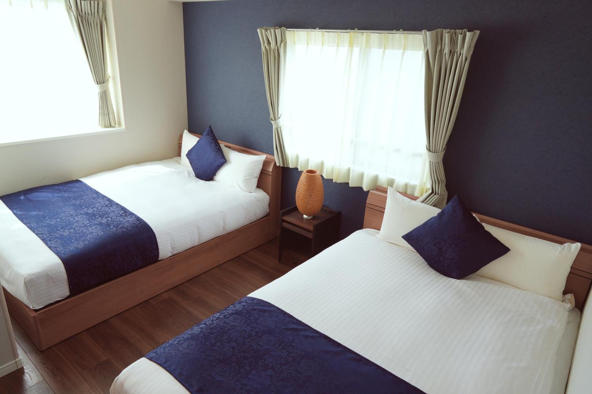 Dream Inn Hakata Fukuoka  Extérieur photo