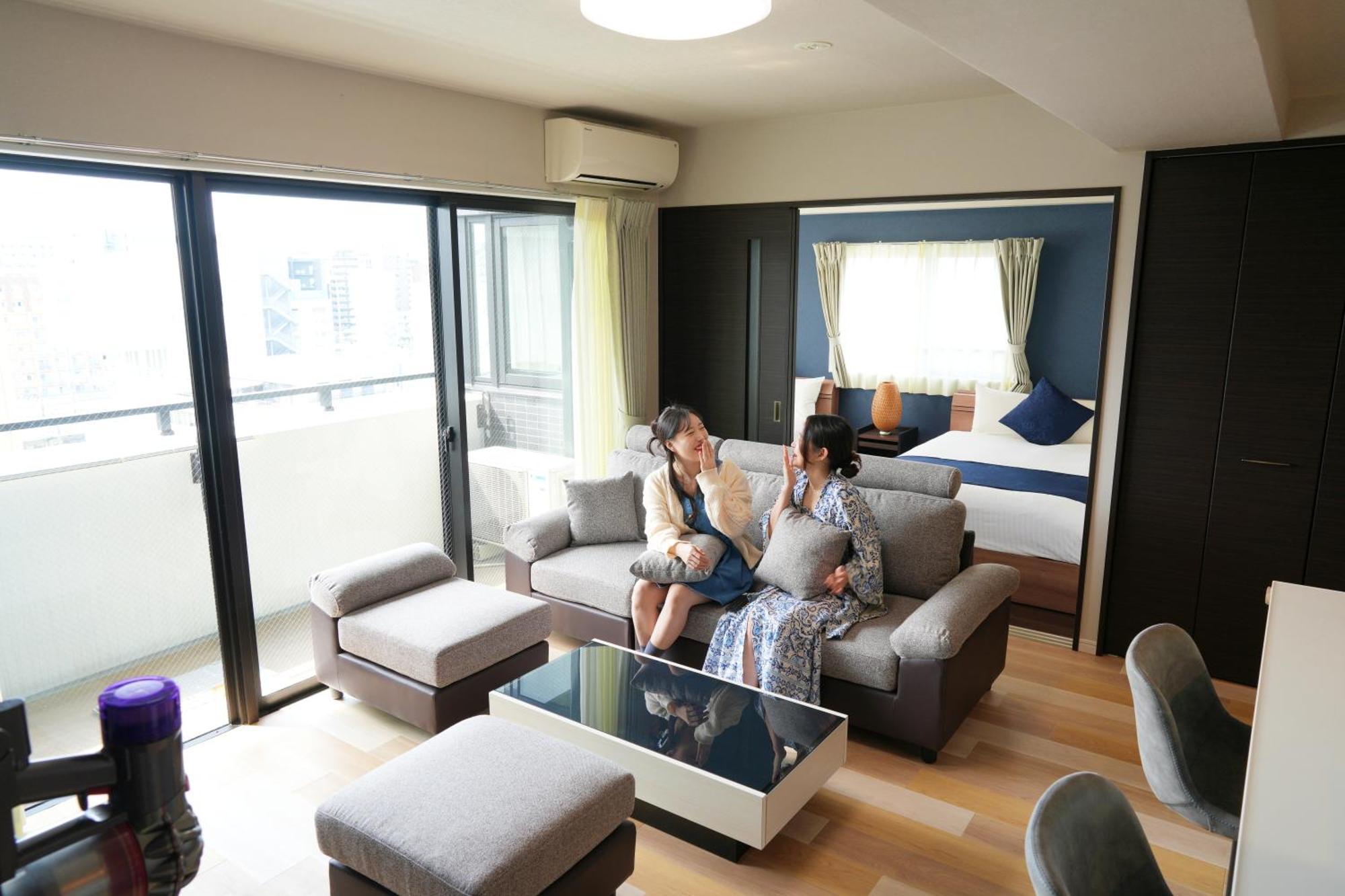 Dream Inn Hakata Fukuoka  Extérieur photo