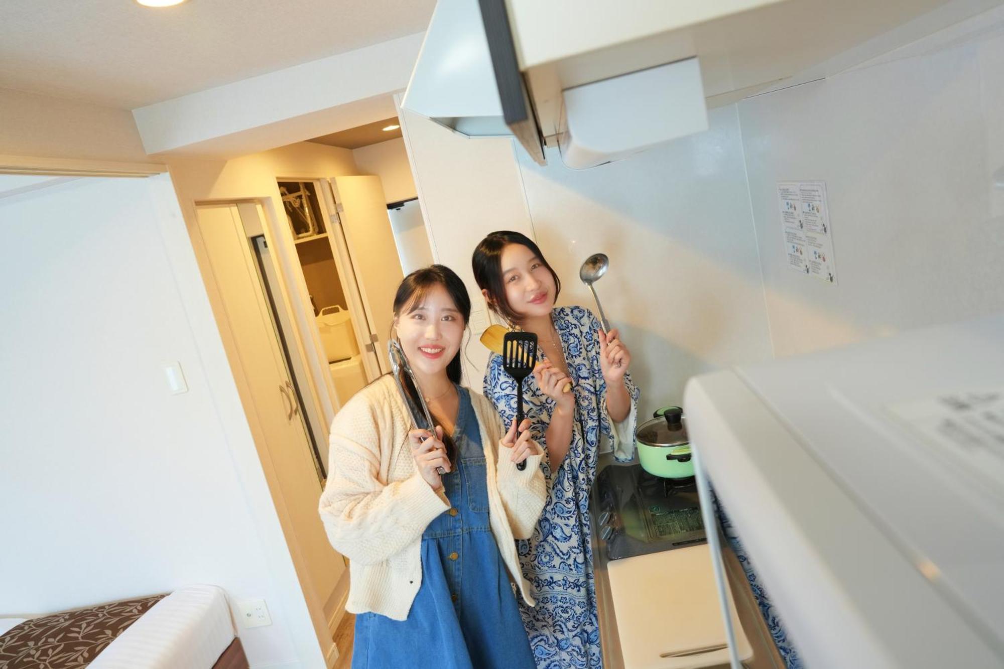 Dream Inn Hakata Fukuoka  Extérieur photo