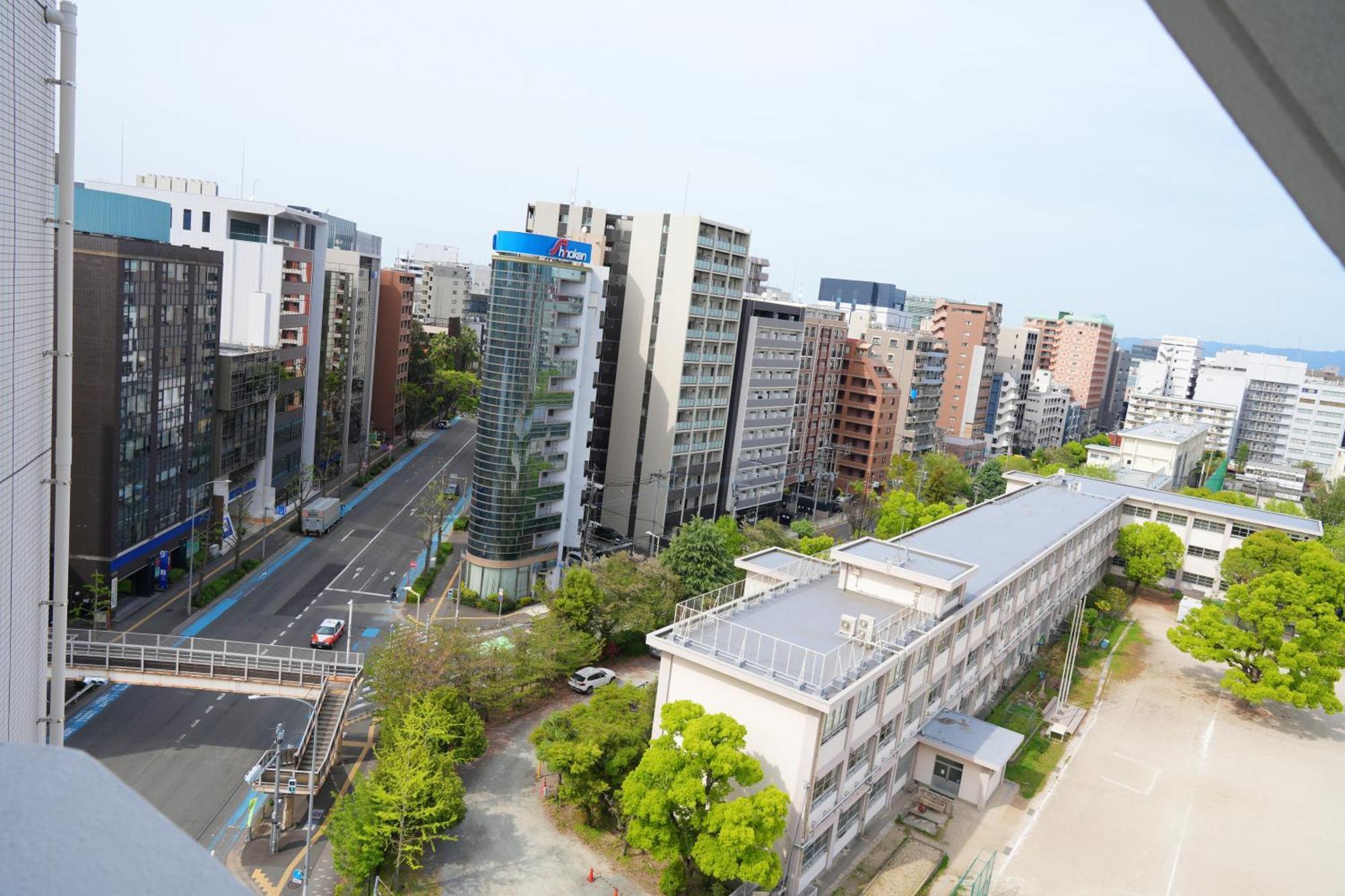 Dream Inn Hakata Fukuoka  Extérieur photo